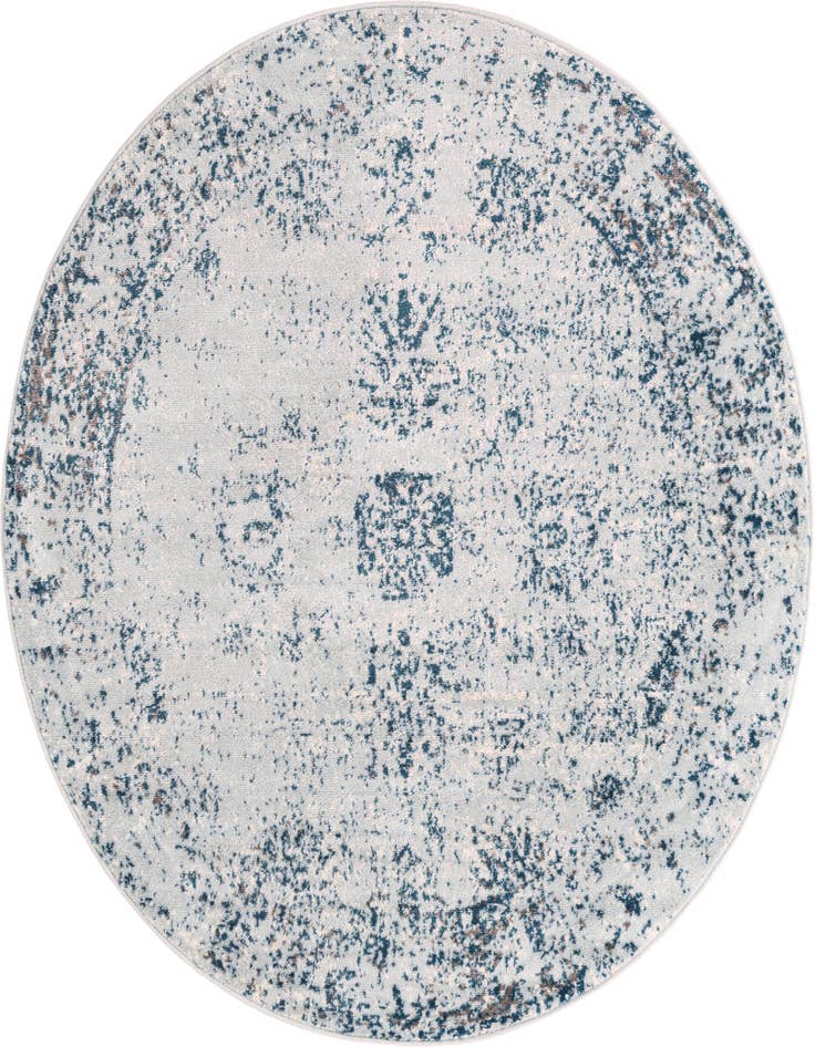 Detail image of 5' 3 x 5' 3 Monte Carlo Round Rug