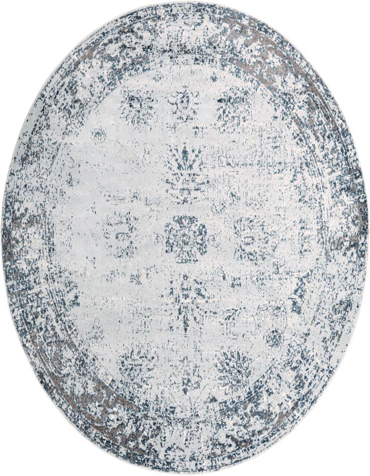 Detail image of 10' x 10' Monte Carlo Round Rug