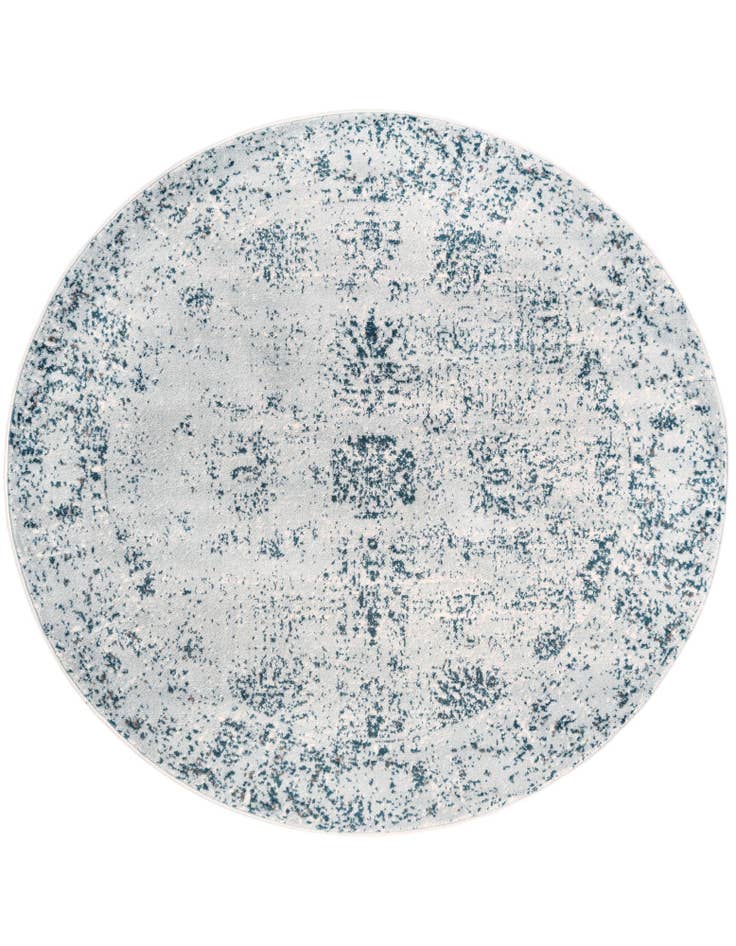 Detail image of 6' 1 x 6' 1 Monte Carlo Round Rug
