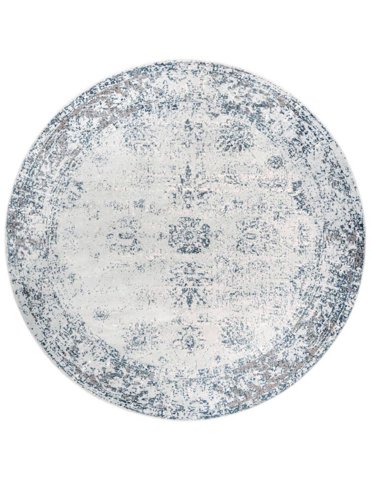 Detail image of 7' 10 x 7' 10 Monte Carlo Round Rug