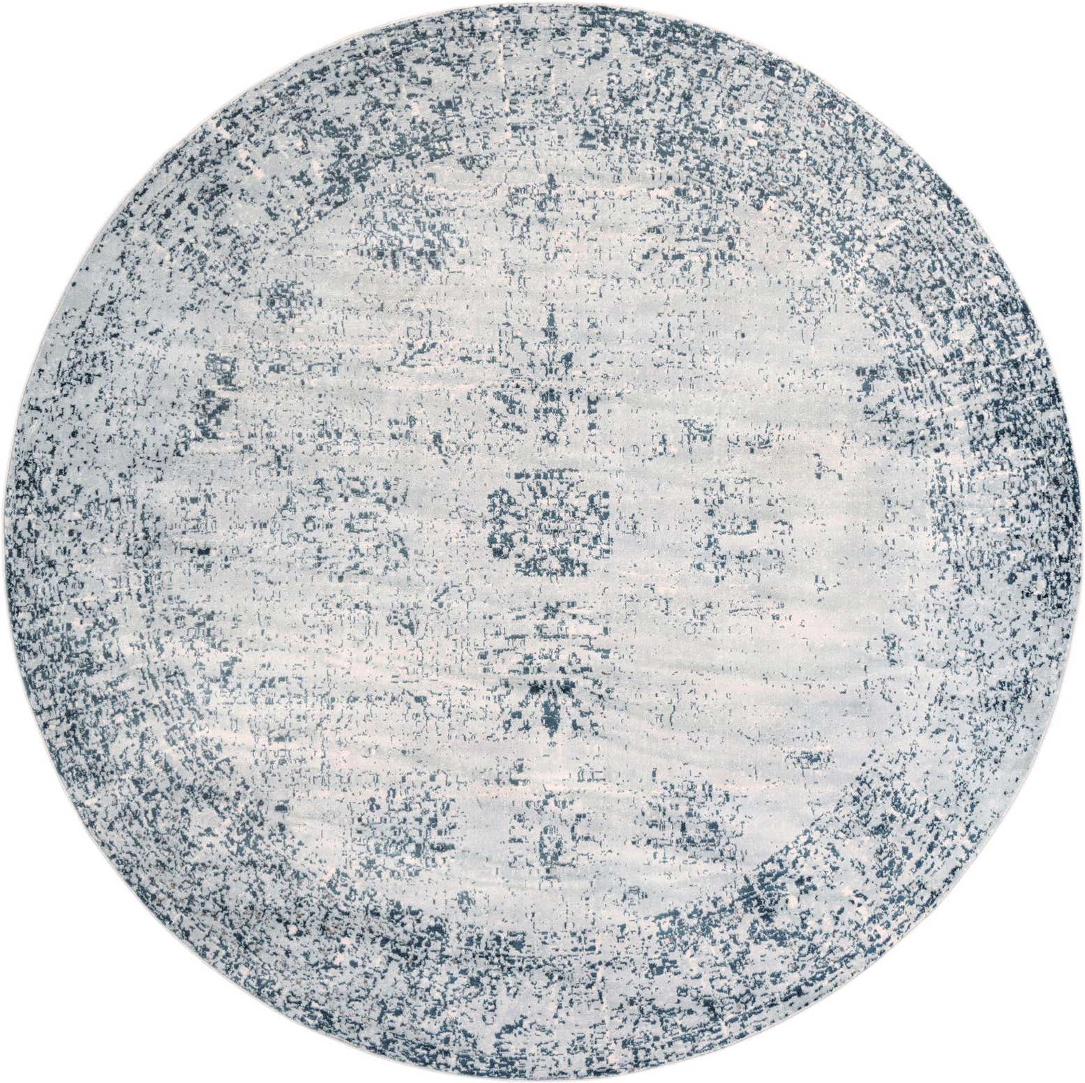 13' x 13' Monte Carlo Round Rug