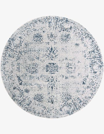 7' x 7' Monte Carlo Round Rug