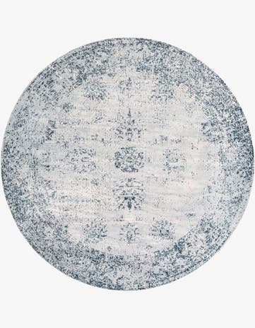 13' x 13' Monte Carlo Round Rug