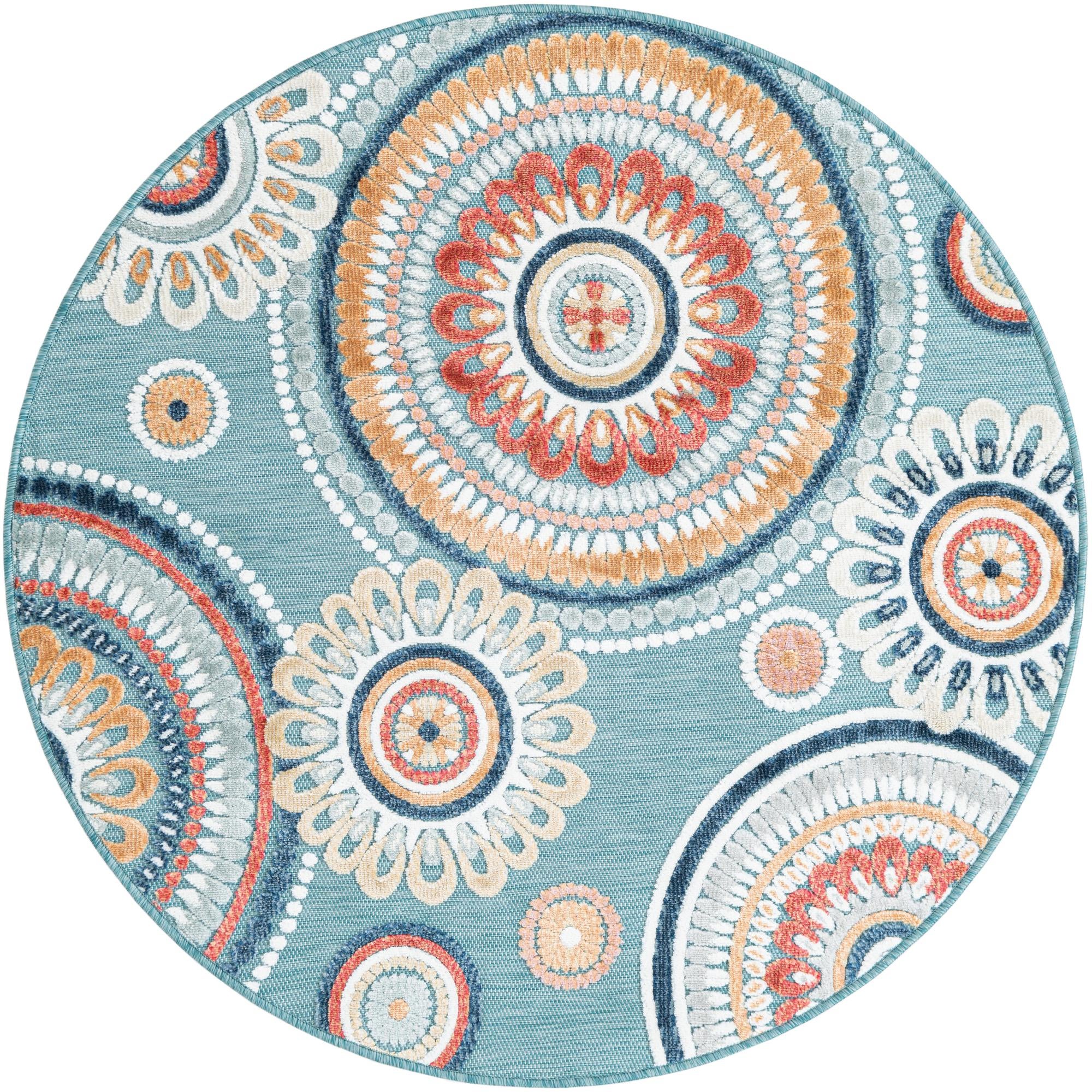 Rug Light Blue Swatch link