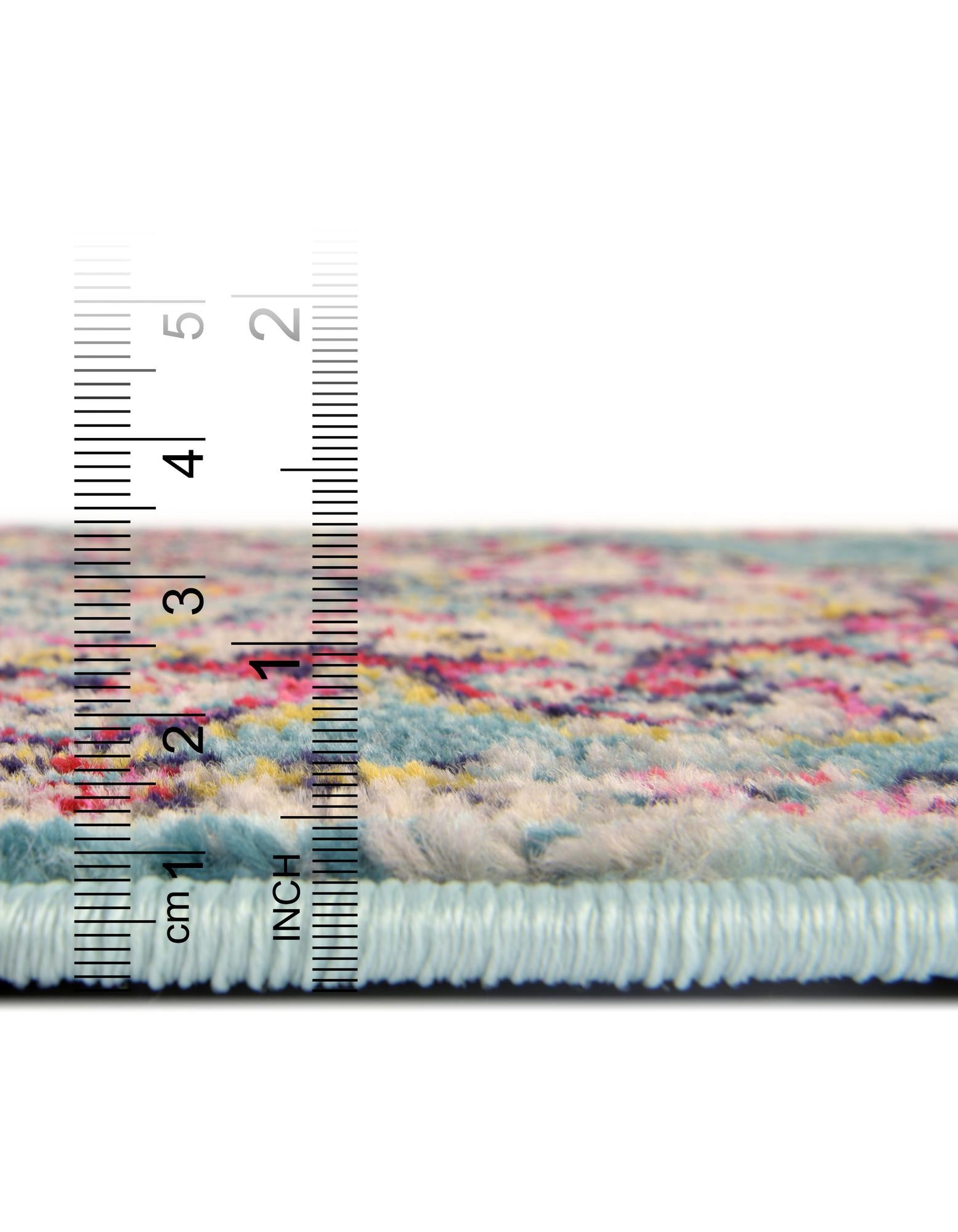 8' x 8' Washable Palazzo Round Rug