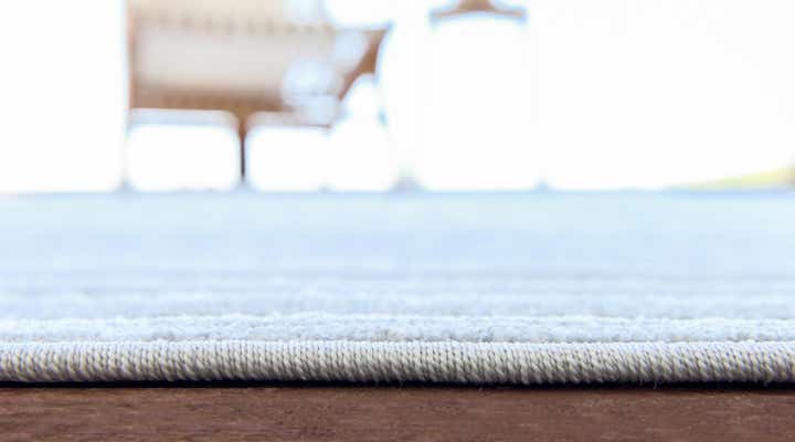 3' x 3' Easy-Clean Sabrina Soto Indoor / Outdoor Round Rug