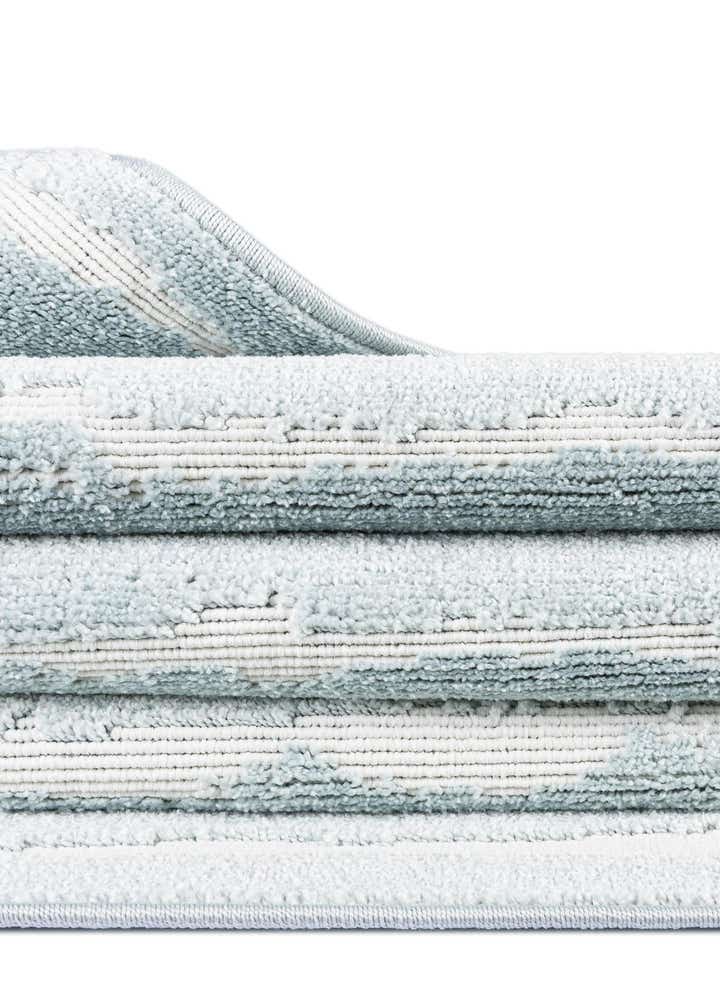 8' x 8' Easy-Clean Sabrina Soto Ola Indoor / Outdoor Round Rug