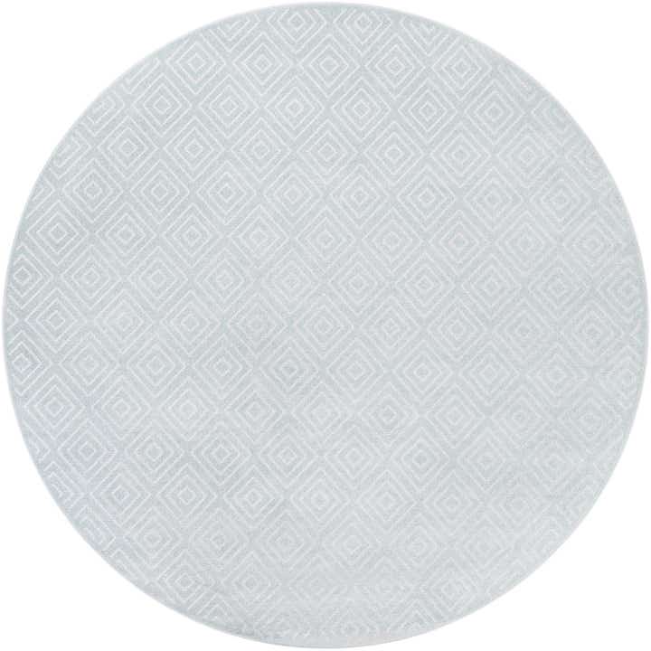 10' x 10' Easy-Clean Sabrina Soto Indoor / Outdoor Round Rug