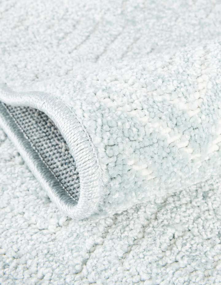 10' x 10' Easy-Clean Sabrina Soto Indoor / Outdoor Round Rug