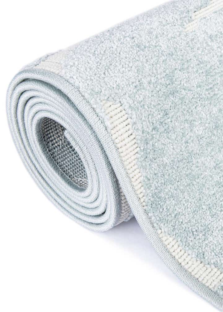 10' x 10' Easy-Clean Sabrina Soto Indoor / Outdoor Round Rug