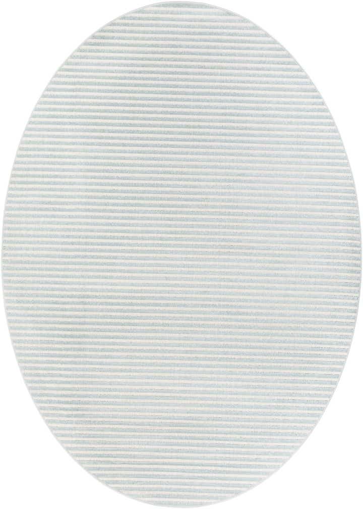 10' x 10' Easy-Clean Sabrina Soto Indoor / Outdoor Round Rug