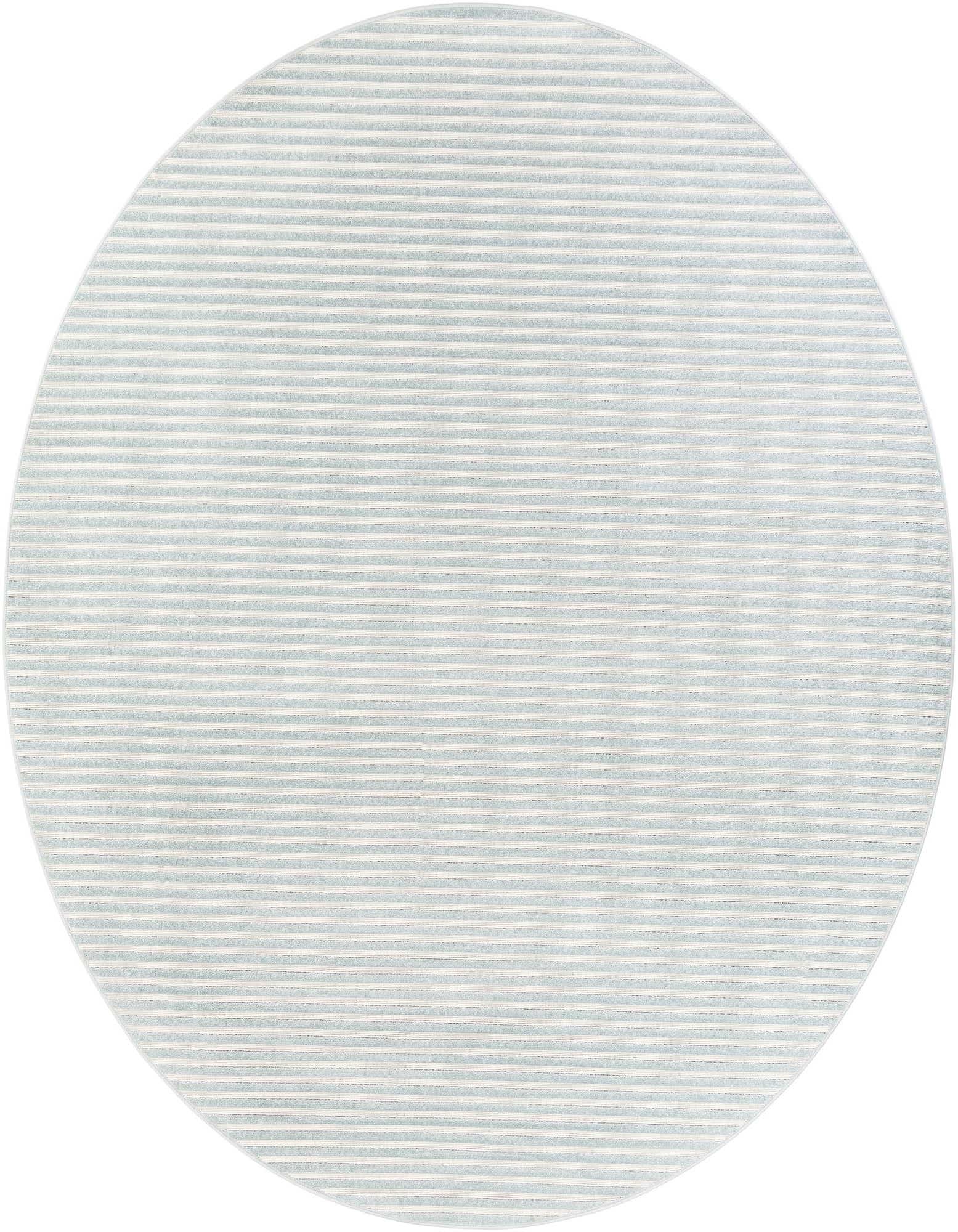 10' x 10' Easy-Clean Sabrina Soto Indoor / Outdoor Round Rug