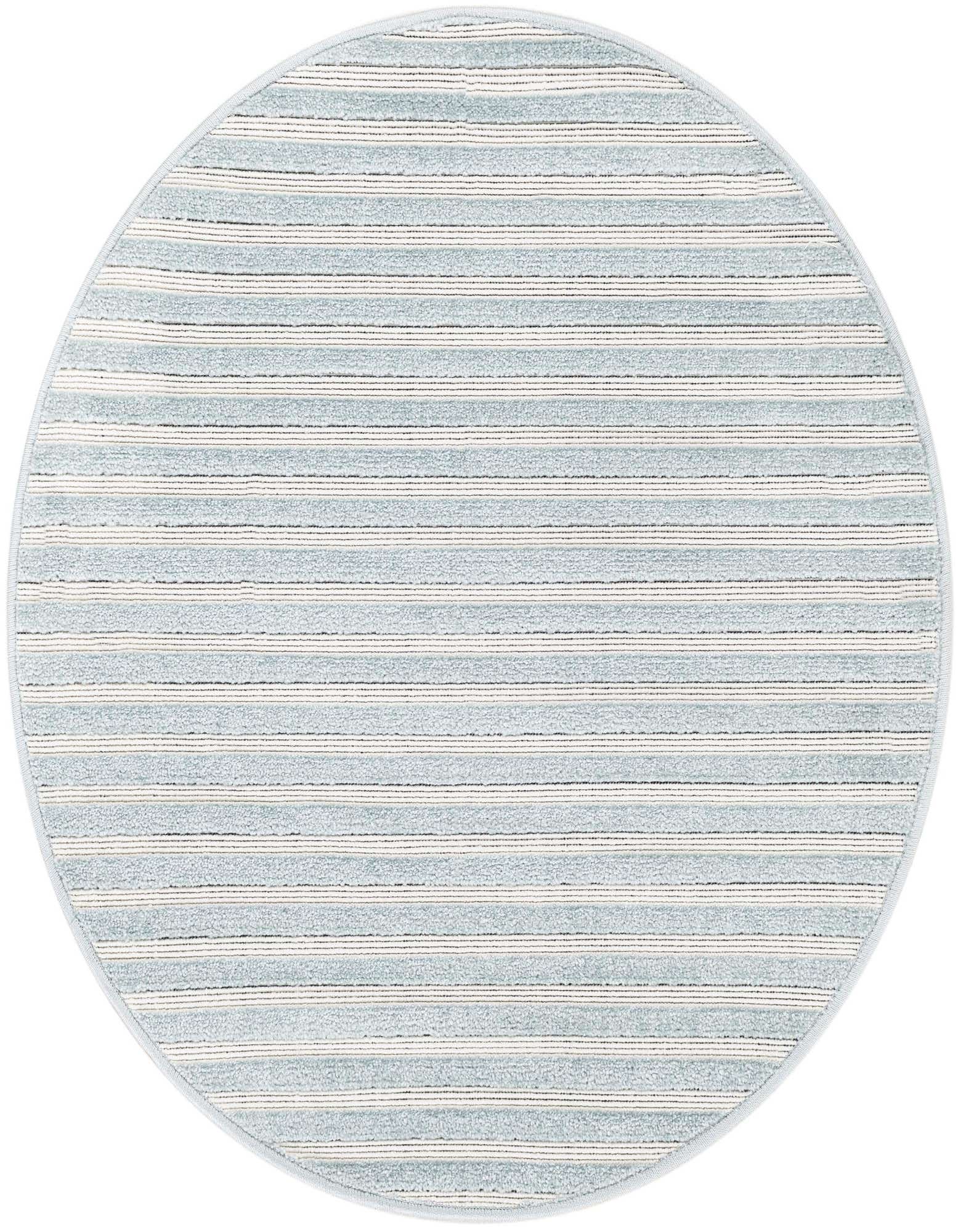 3' x 3' Easy-Clean Sabrina Soto Indoor / Outdoor Round Rug