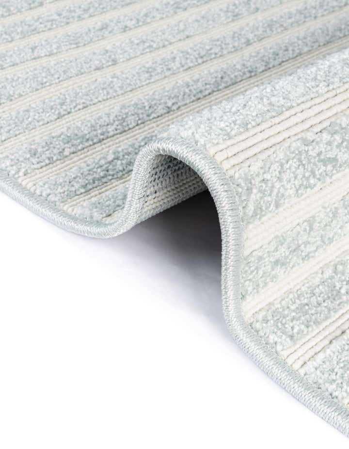 3' x 3' Easy-Clean Sabrina Soto Indoor / Outdoor Round Rug