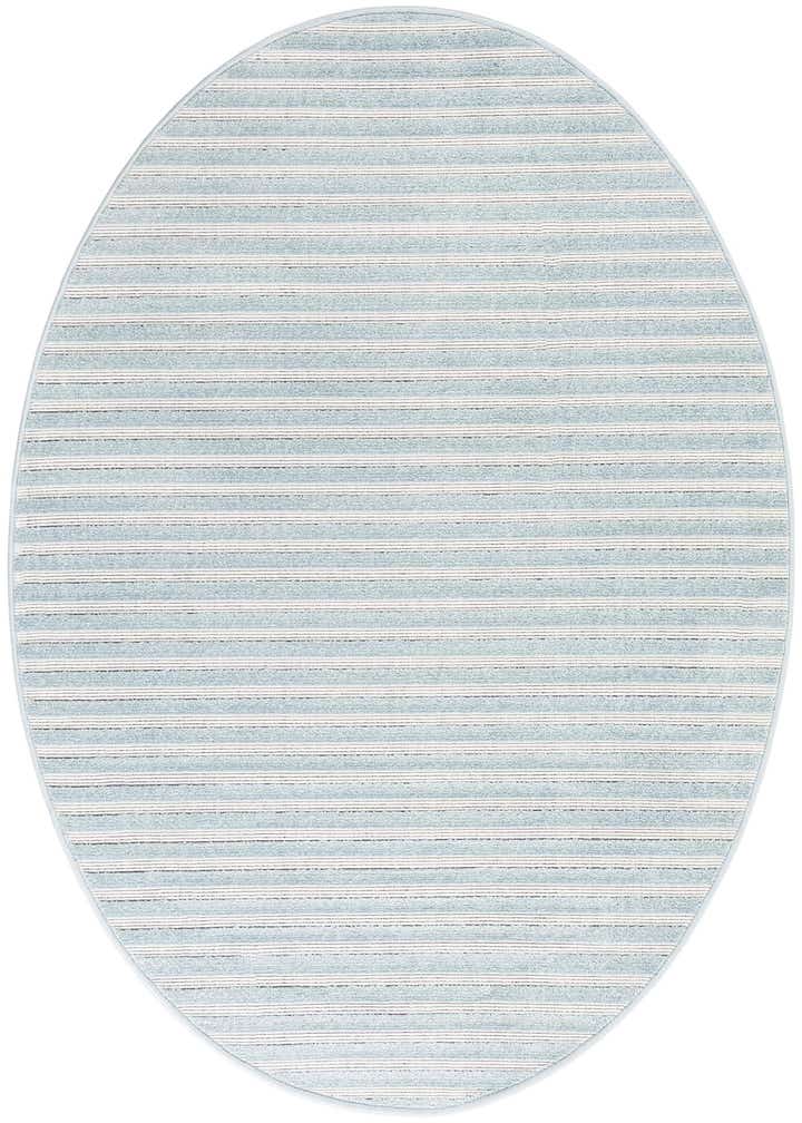 5' x 5' Easy-Clean Sabrina Soto Indoor / Outdoor Round Rug