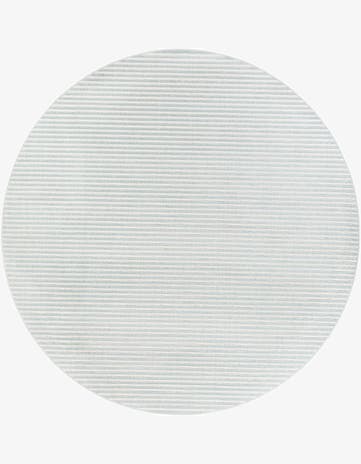 10' x 10' Easy-Clean Sabrina Soto Indoor / Outdoor Round Rug