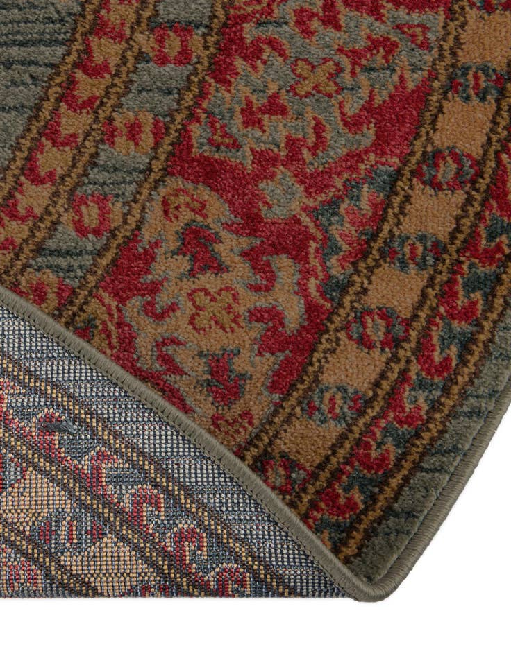 Detail image of 5' x 5' Sara Round Rug
