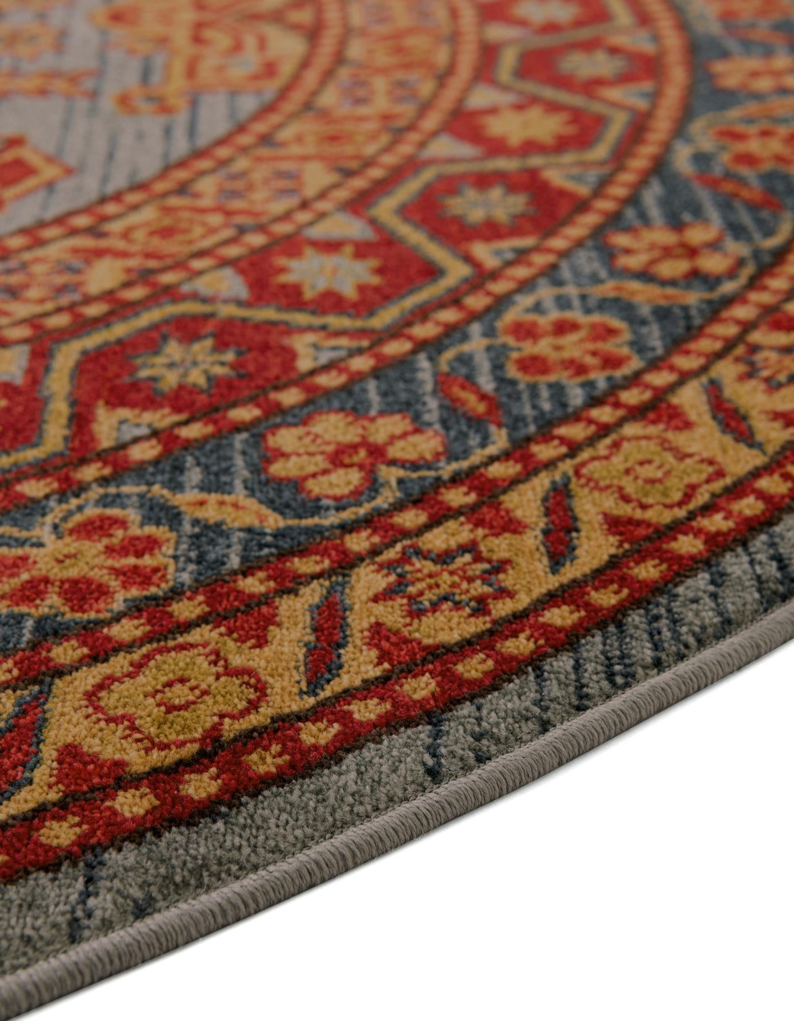 6' x 6' Sara Round Rug