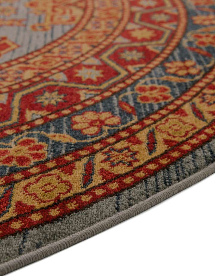 6' x 6' Sara Round Rug