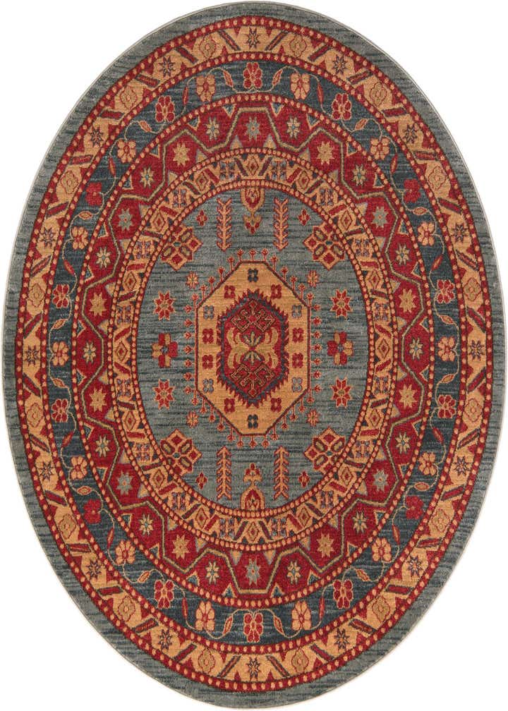 6' x 6' Sara Round Rug