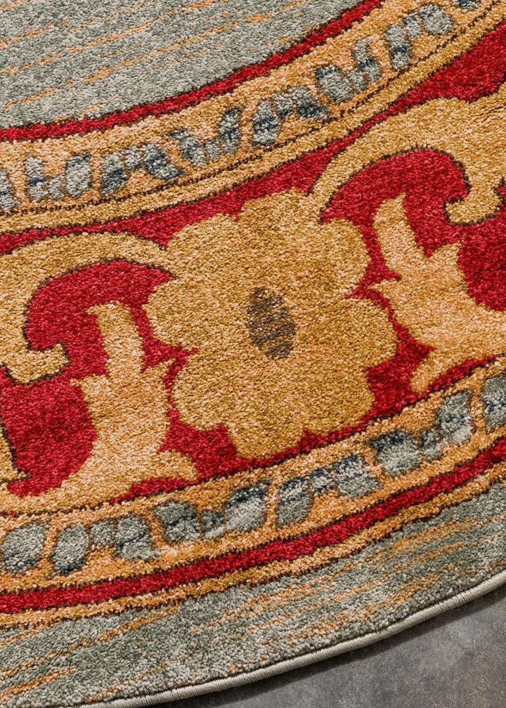 Detail image of rug