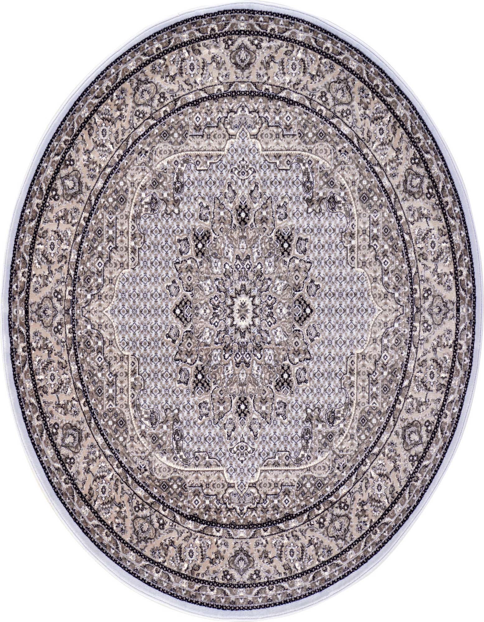 6' x 6' Shahmir Round Rug