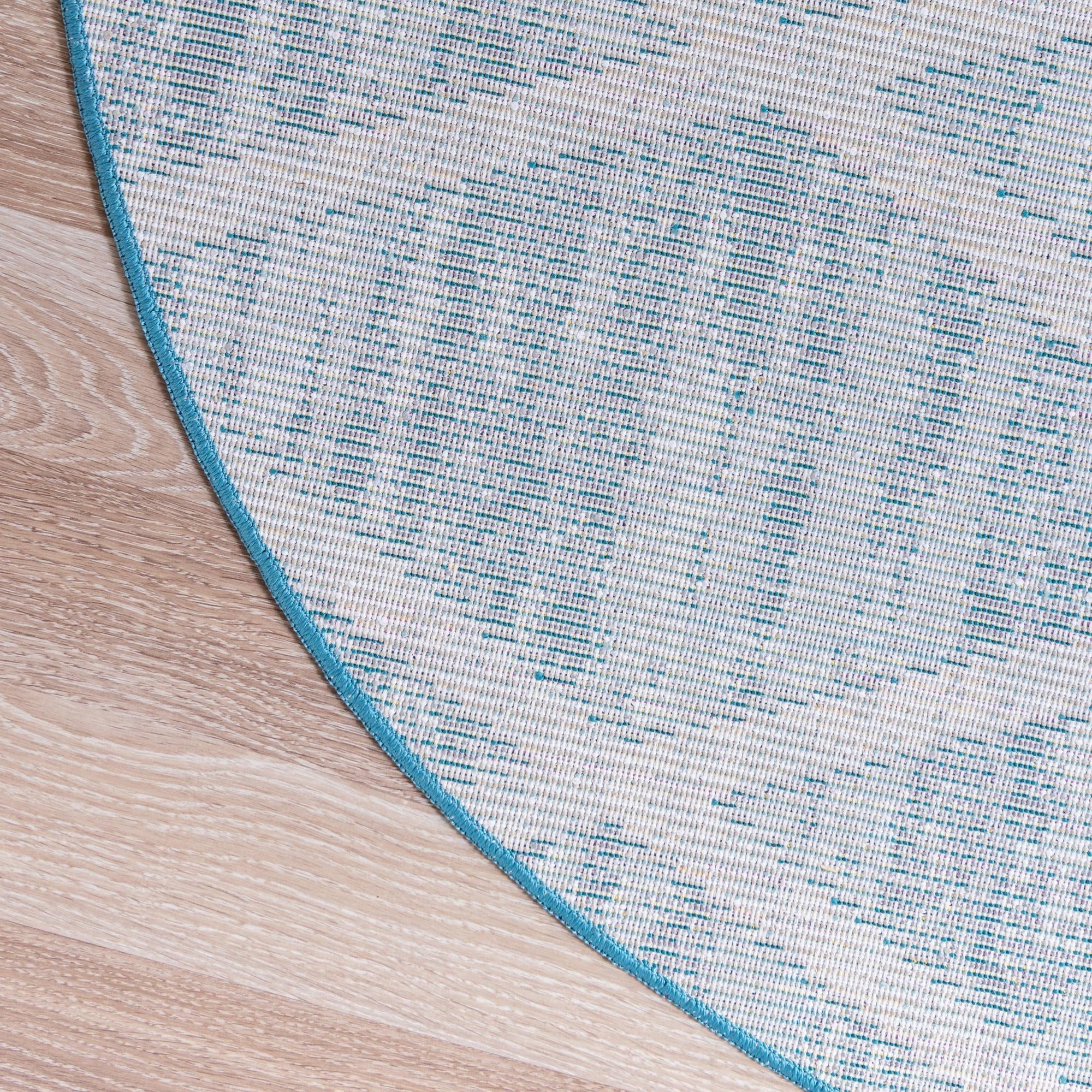 4' x 4' Starlight Round Rug
