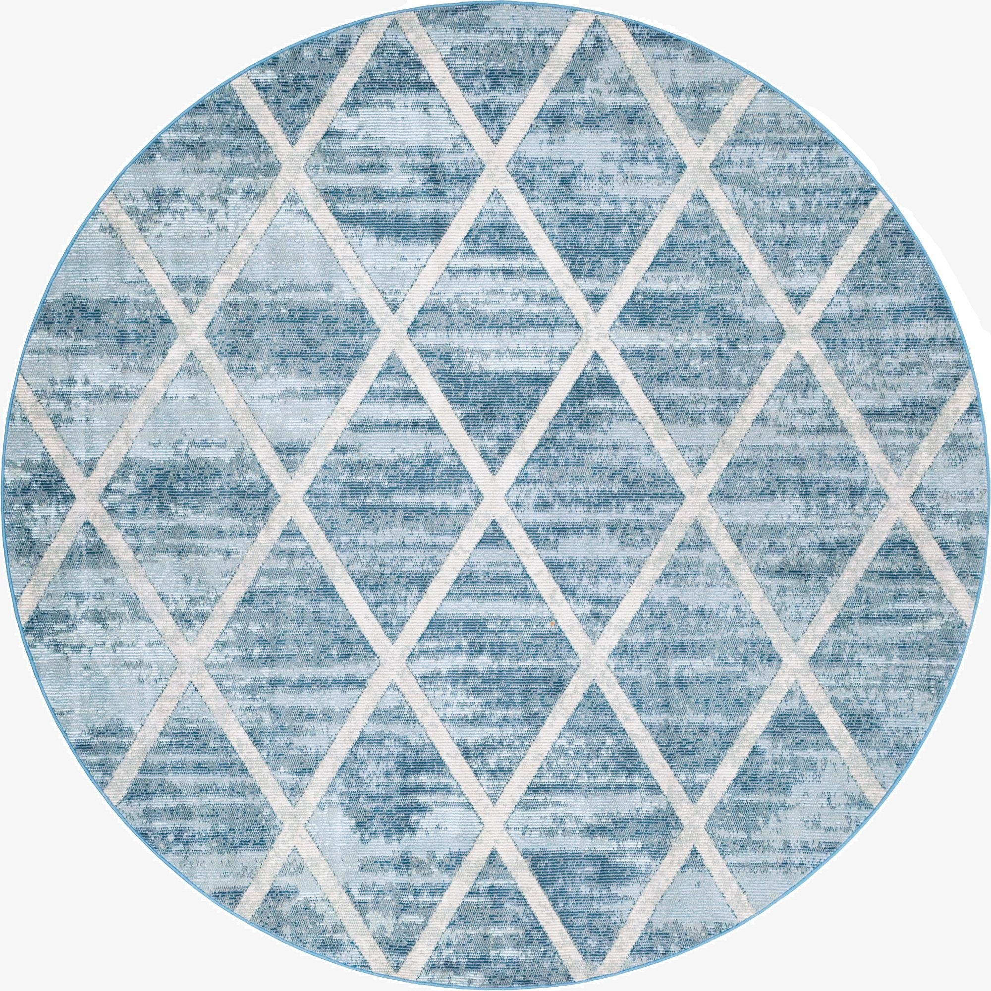 Primary image 7' x 7' Starlight Round Rug