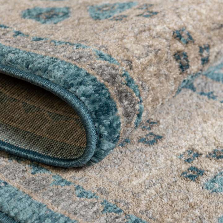 220cm x 220cm Vienna Alfombra redondo