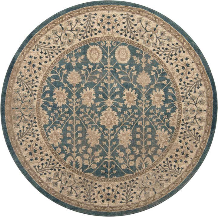 8' x 8' Vienna Round Rug