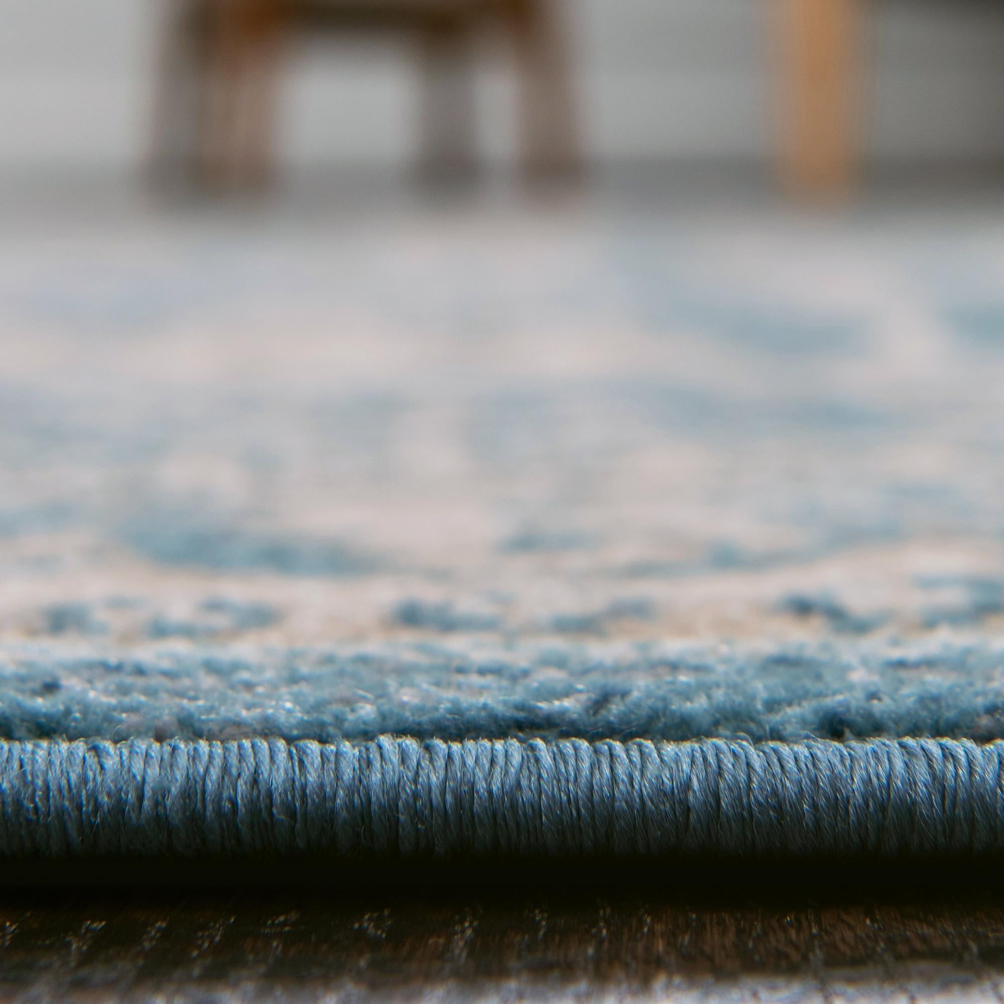 4' x 4' Vienna Round Rug