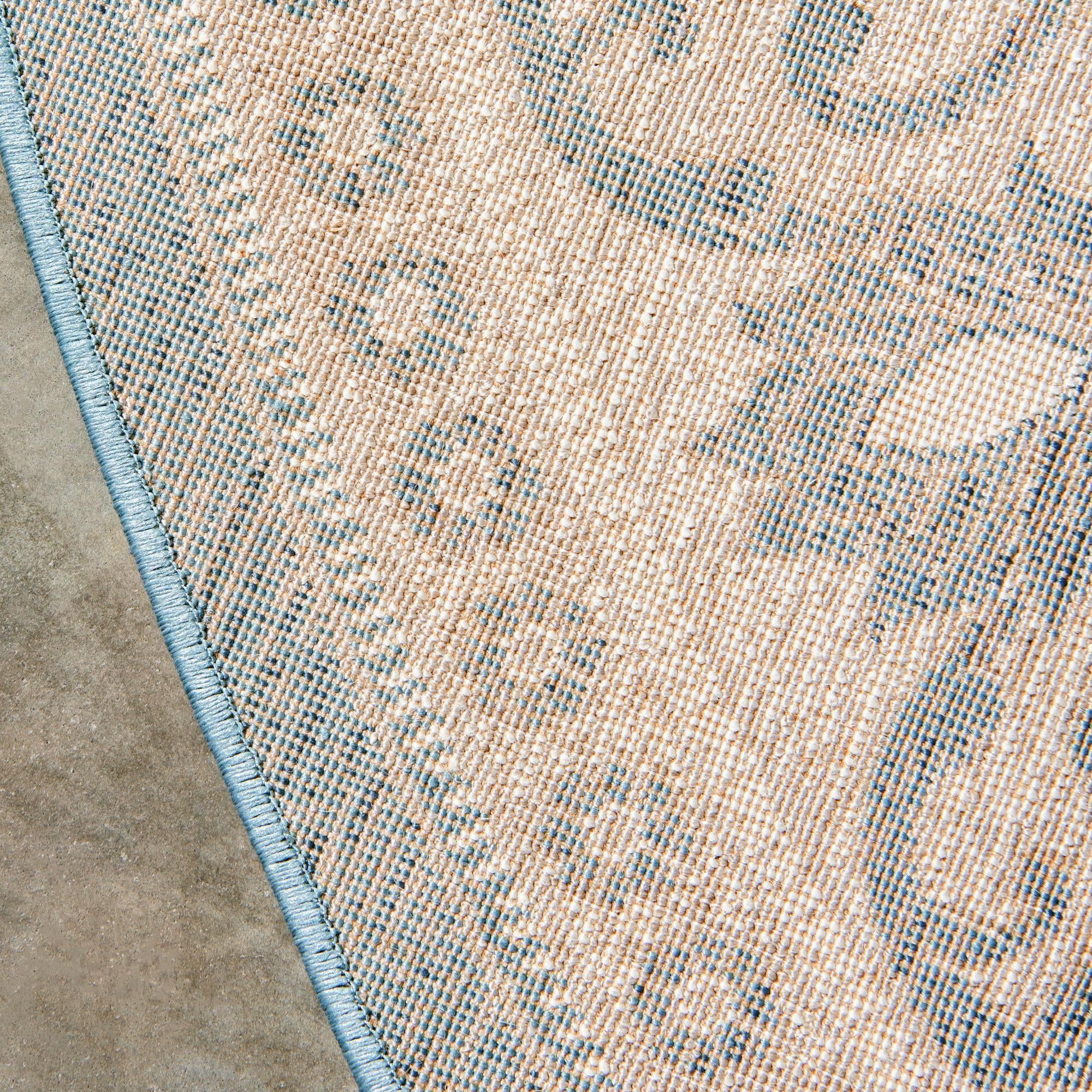 4' x 4' Vienna Round Rug