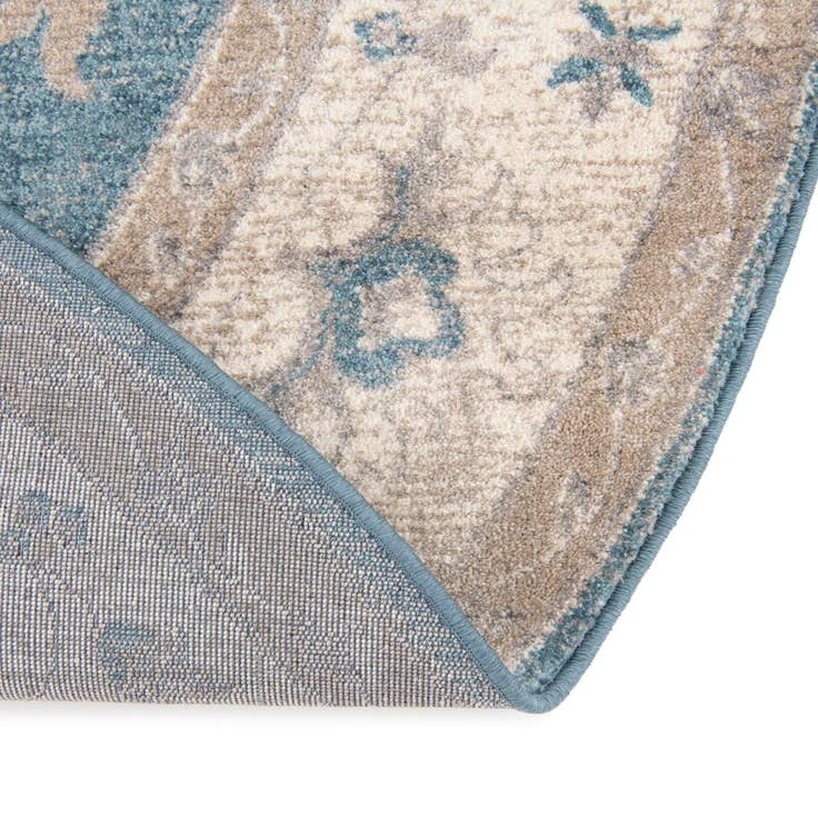 Detail image of 8' x 8' Viola Round Rug