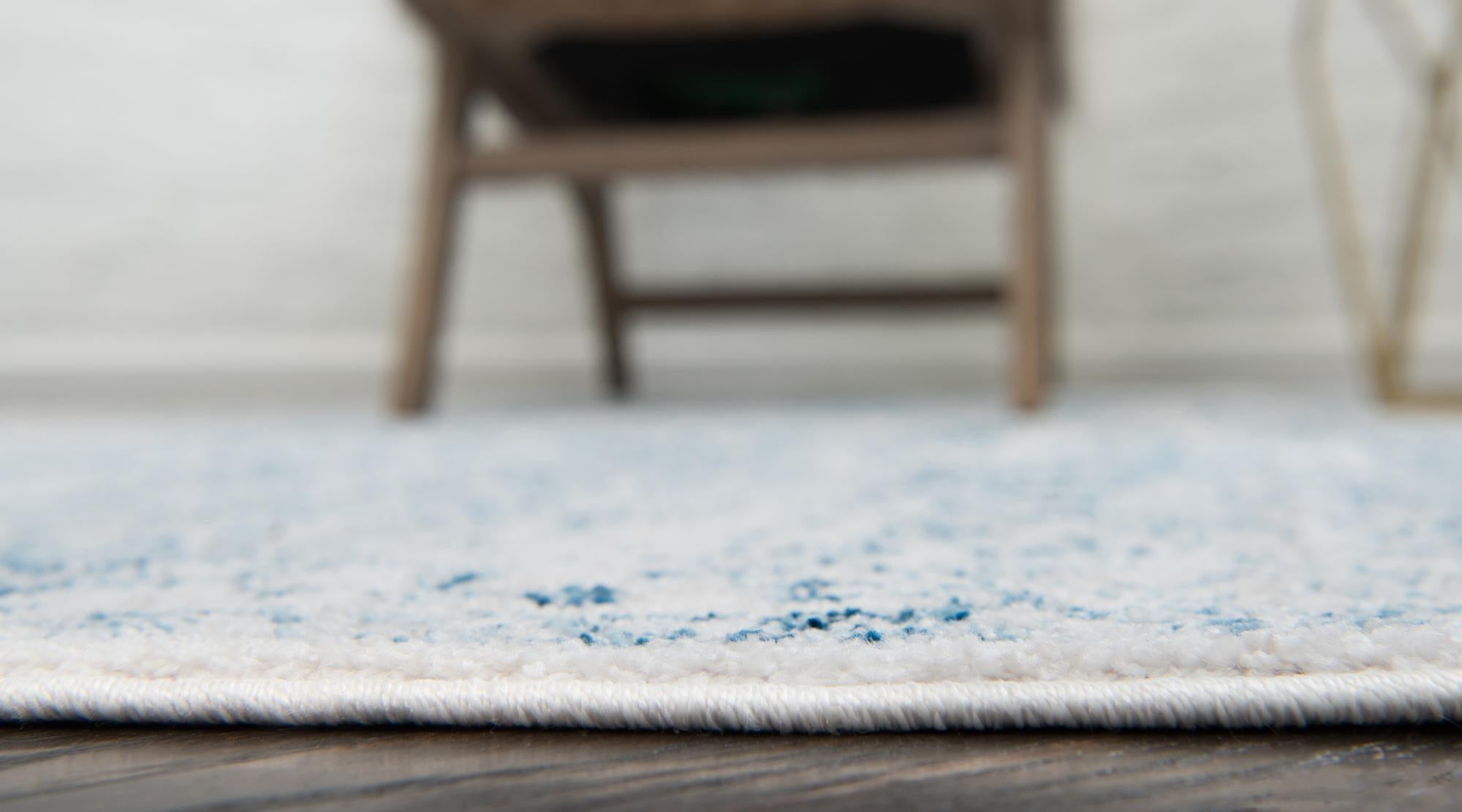 6' x 6' Williamsburg Round Rug