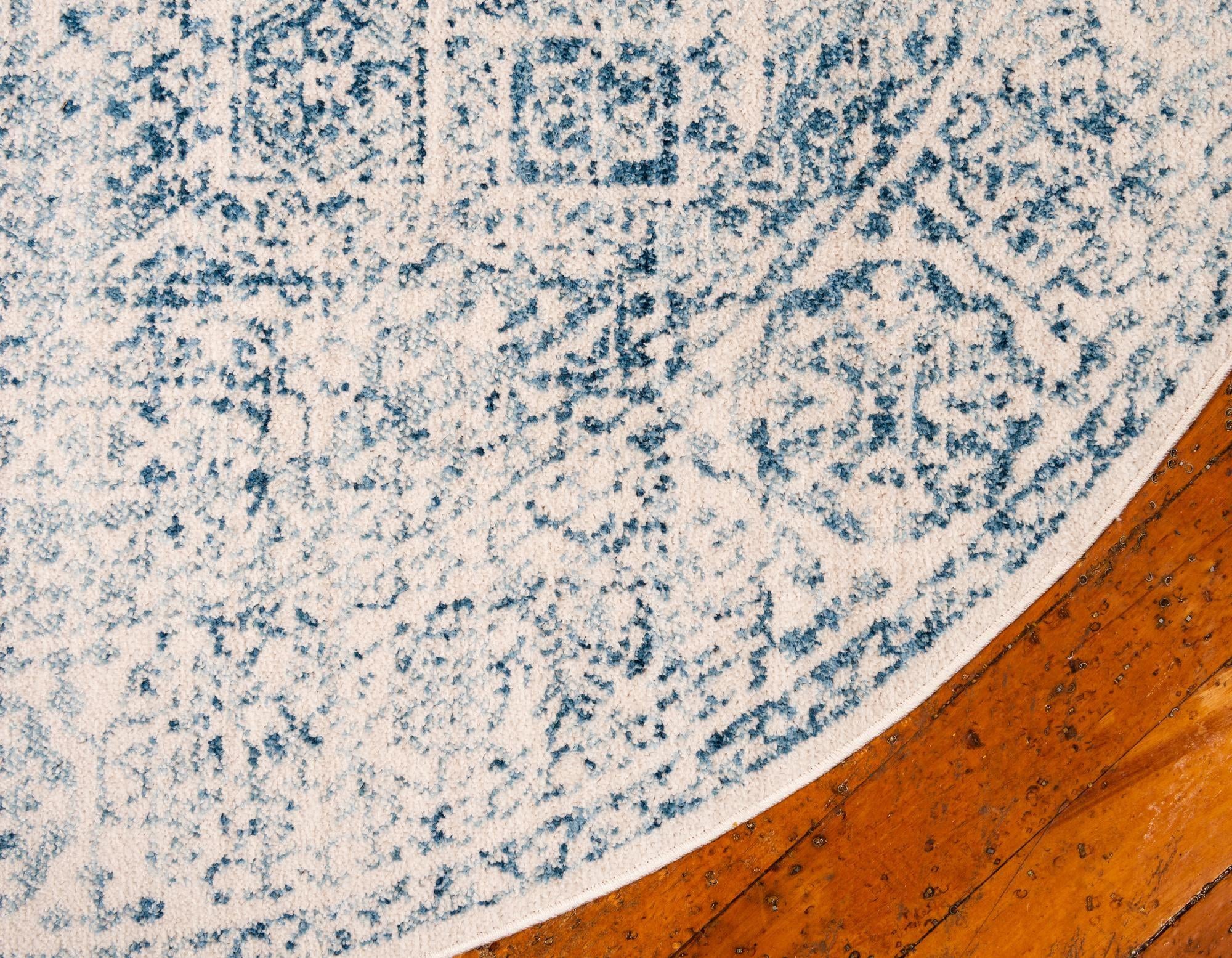6' x 6' Williamsburg Round Rug