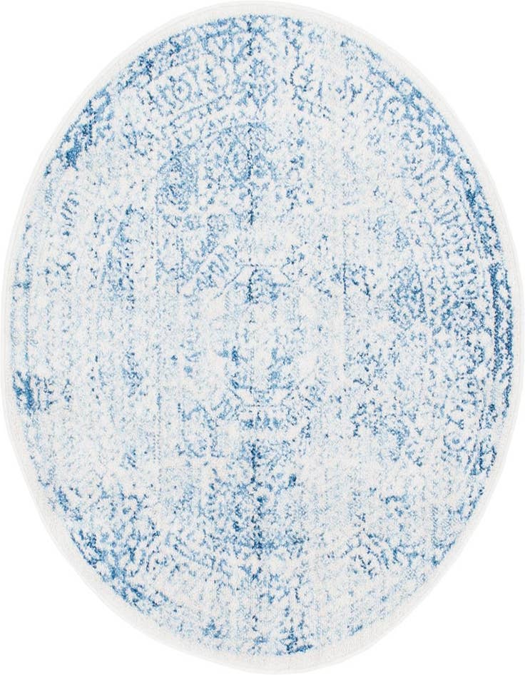 Detail image of 3' 3 x 3' 3 Williamsburg Round Rug