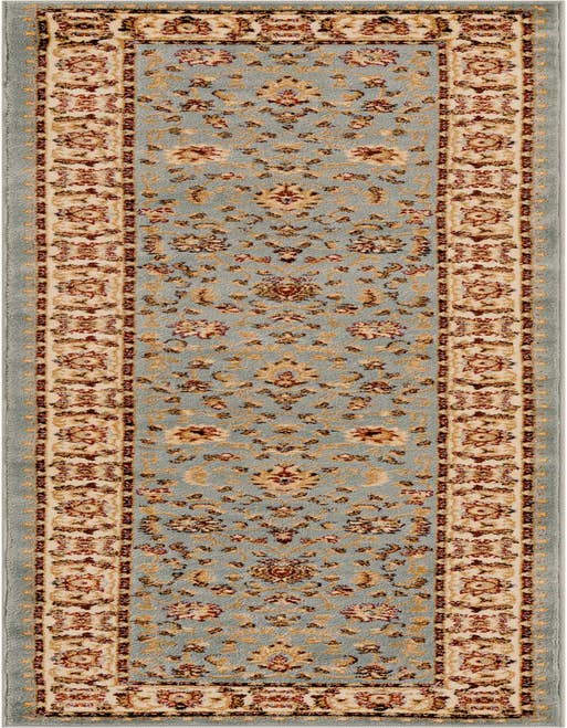 Detail image of 2' 7 x 10' Aditi Runner Rug