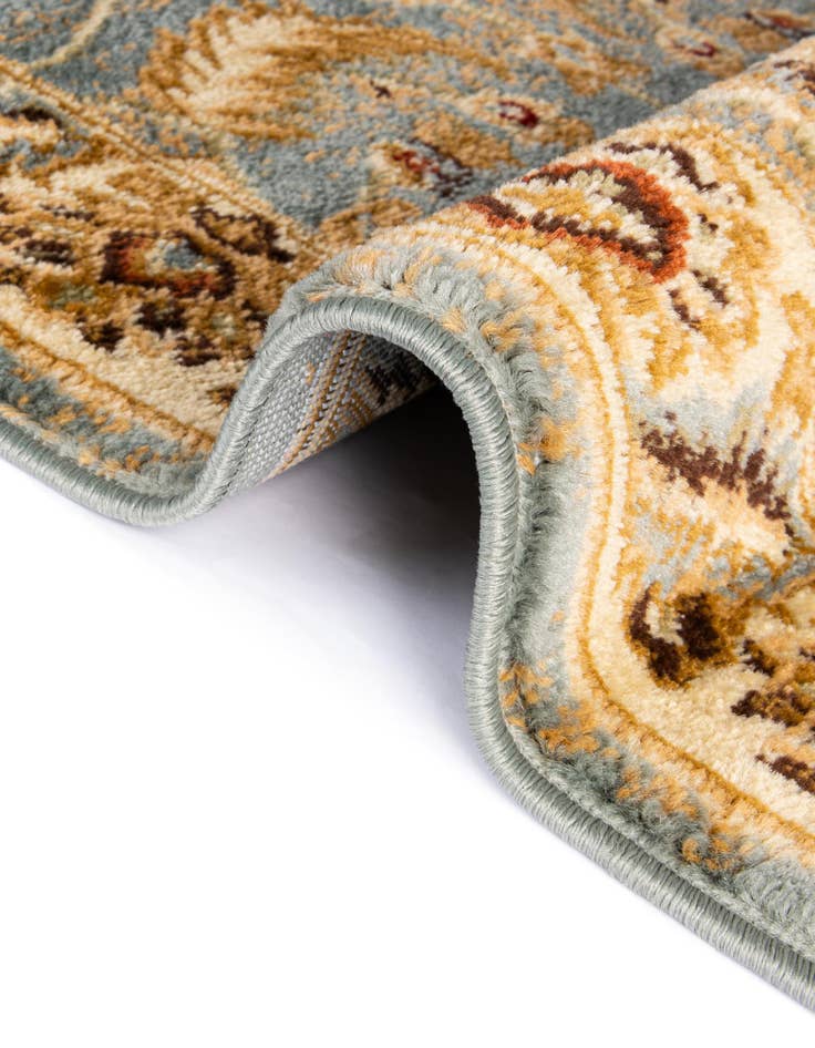 Detail image of 2' 2 x 6' Aditi Runner Rug