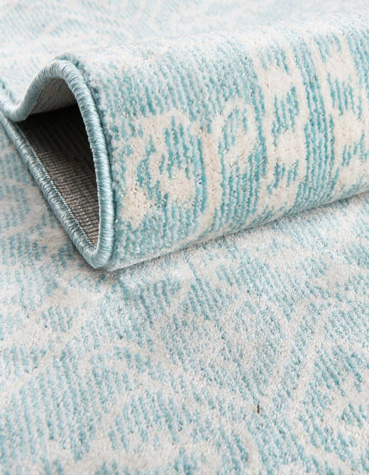 Detail image of 2' 3 x 12' Alexis Runner Rug