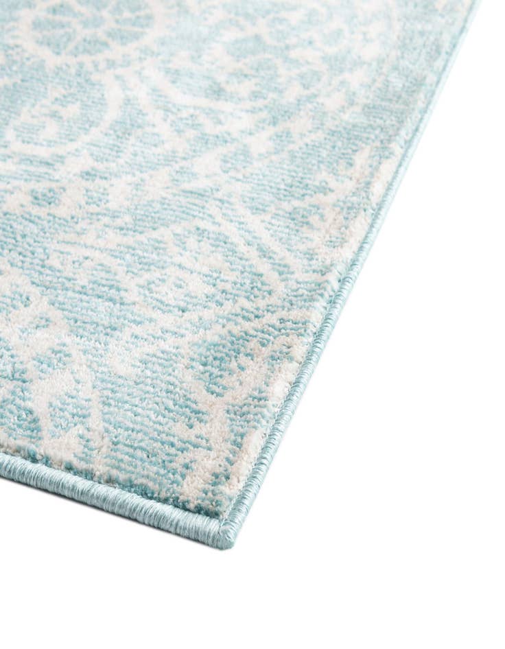 Detail image of 2' 3 x 12' Alexis Runner Rug