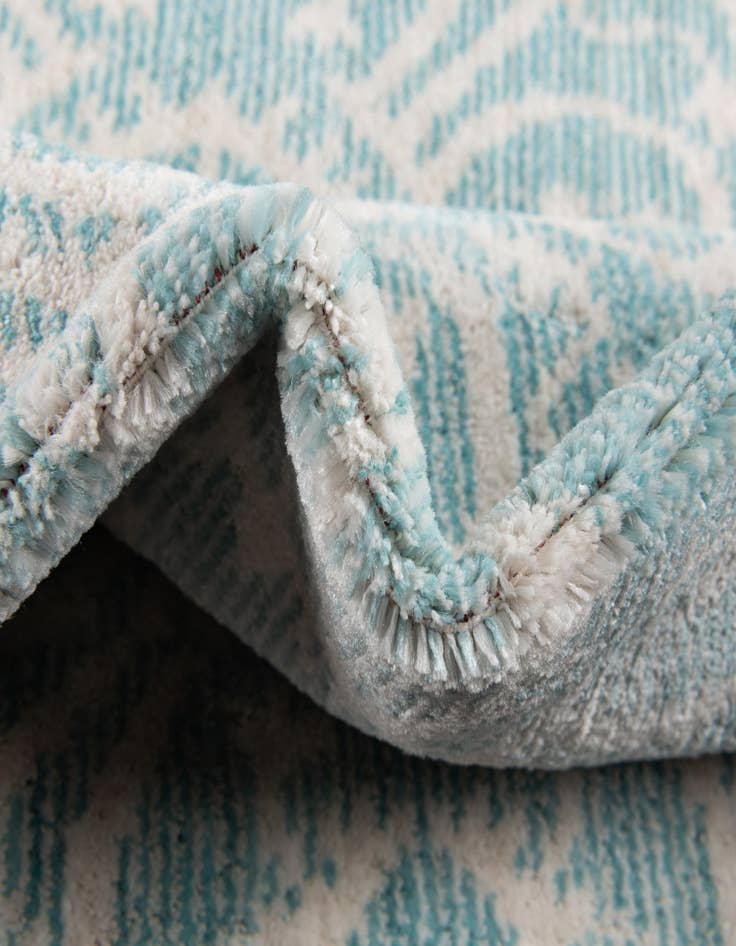 Detail image of 2' 3 x 12' Alexis Runner Rug