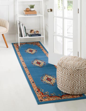 2' 7 x 10' Amaya Runner Rug