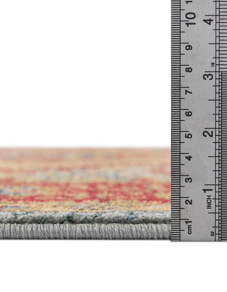 Detail image of 2' 7 x 10' Amina Runner Rug