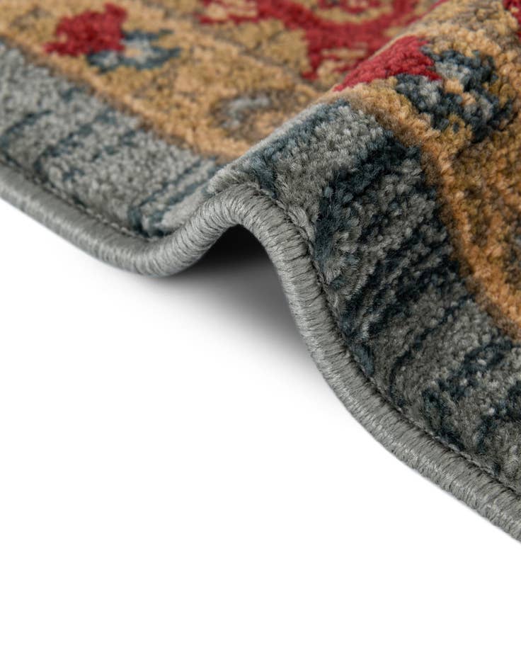 Detail image of 2' 7 x 10' Amina Runner Rug