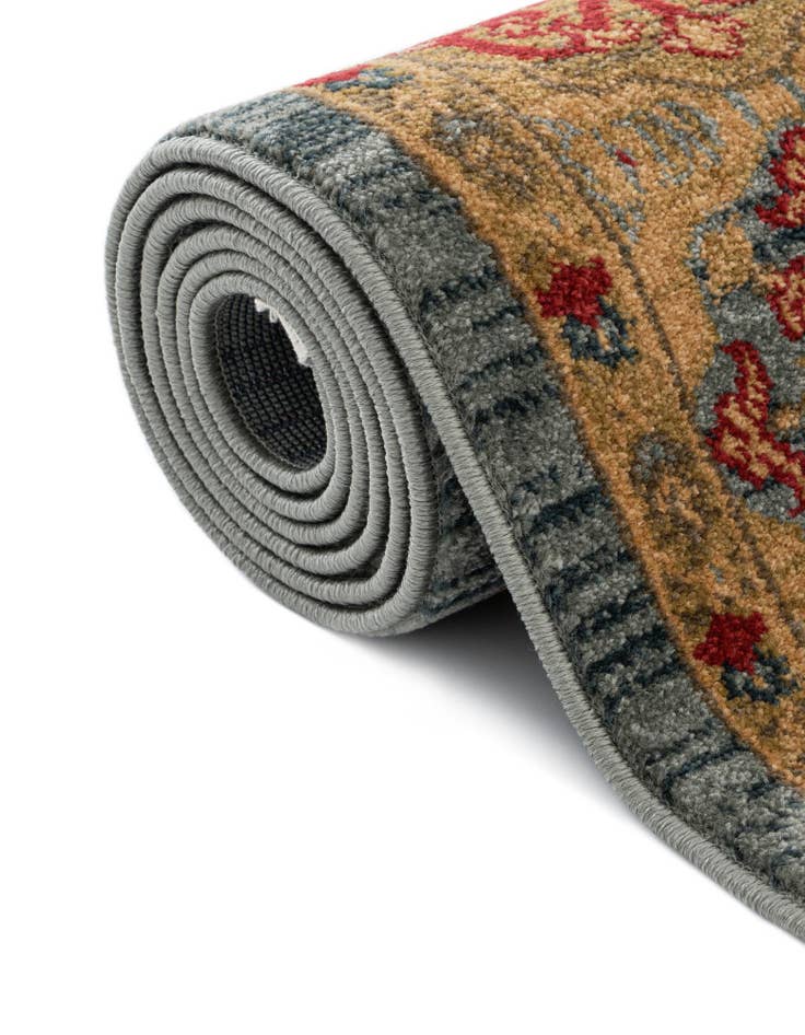 Detail image of 2' 7 x 10' Amina Runner Rug