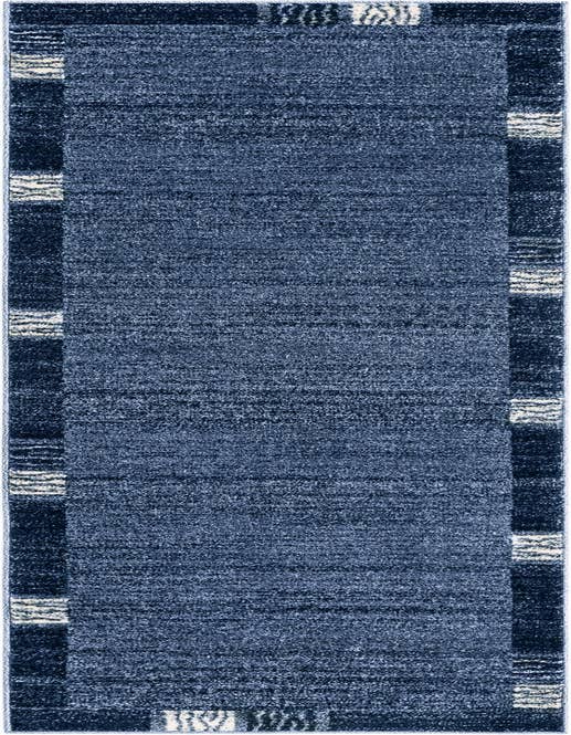 Detail image of 2' 7 x 10' Angelica Runner Rug