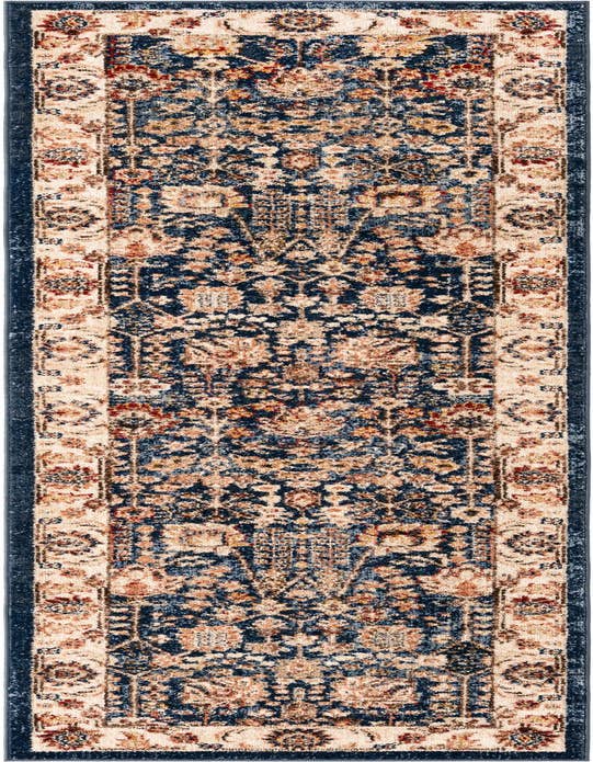 Detail image of 2' 7 x 10' Arcadia Runner Rug