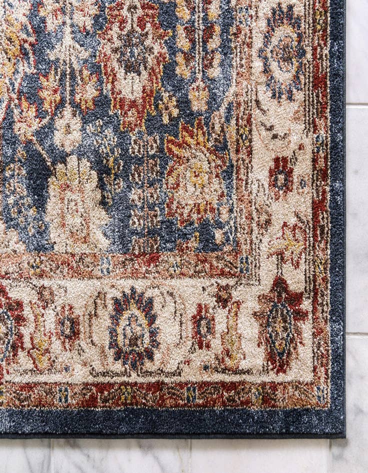 Detail image of 2' x 6' Arcadia Runner Rug