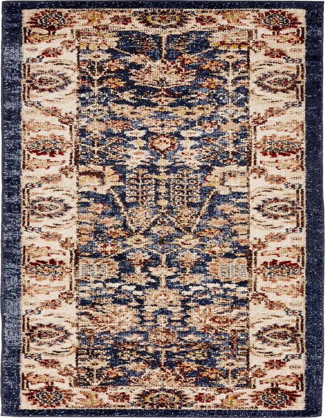 Detail image of 2' x 6' Arcadia Runner Rug