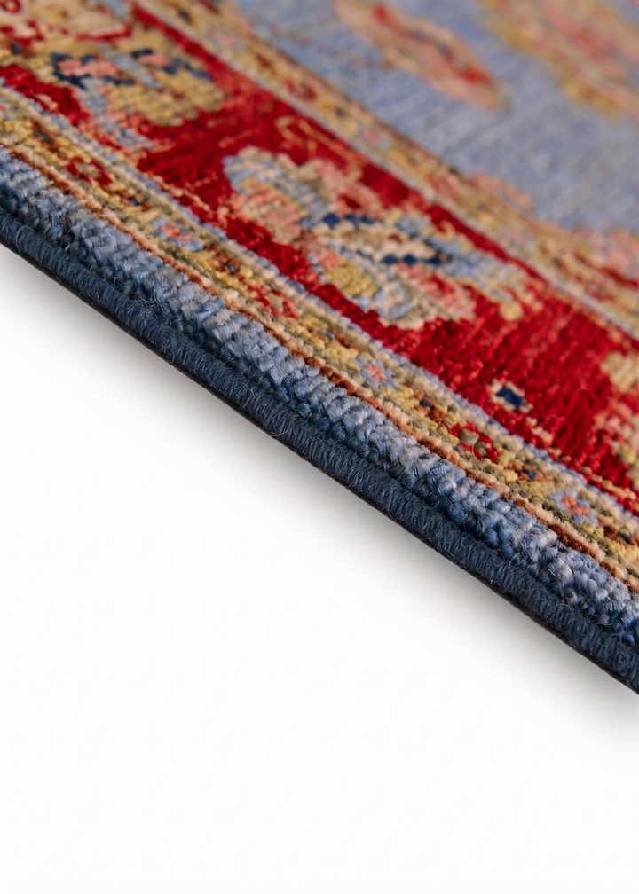 2' 9 x 10' 2 Hand Knotted Ariana Ziegler Runner Rug
